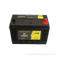 12V 100Ah MF 31-750 Batterie de démarrage de voiture au plomb-acidité